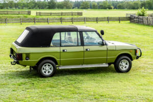 Bild 21/102 von Land Rover Range Rover Classic Rometsch (1985)