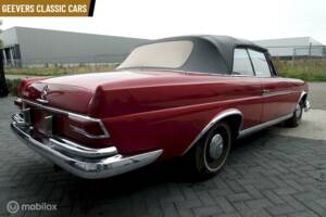 Afbeelding 5/10 van Mercedes-Benz 300 SE (1963)