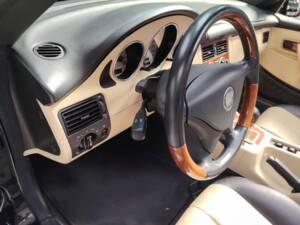 Bild 25/54 von Mercedes-Benz SLK 230 Kompressor (2002)