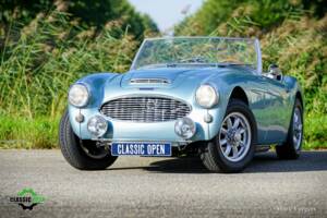 Image 21/53 de Austin-Healey 3000 Mk I (BT7) (1960)