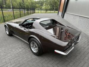 Afbeelding 11/50 van Chevrolet Corvette Stingray (1972)