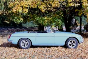 Bild 8/23 von MG MGB (1969)