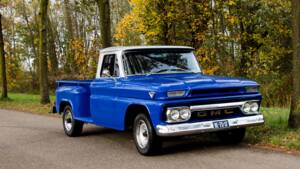Image 4/11 de GMC 1500 Wide Side (1966)