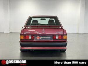 Immagine 6/15 di Mercedes-Benz 190 E 2.5-16 (1991)