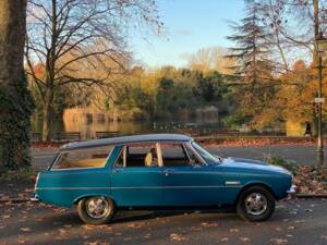 Bild 43/50 von Rover 3500 S Estoura (1974)