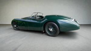 Bild 8/12 von Jaguar XK 120 OTS (1952)