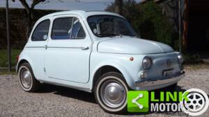 Immagine 7/10 di FIAT 500 D (1964)