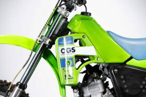 Image 49/50 of Kawasaki KX 250 (1986)
