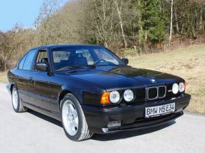 Imagen 3/18 de BMW M5 (1992)