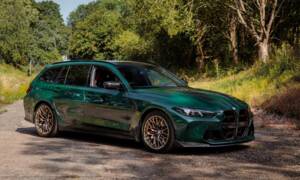 Imagen 1/50 de BMW M3 Competition Touring xDrive (2025)