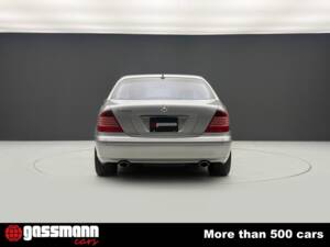 Image 6/15 of Mercedes-Benz S 600 L (2003)