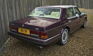 Image 5/50 of Rolls-Royce Silver Spur IV (1997)