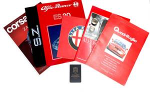 Image 17/50 de Alfa Romeo SZ (1991)