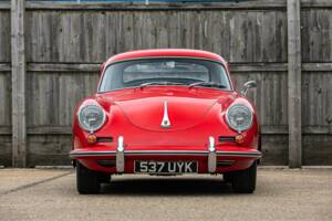 Image 6/32 of Porsche 356 B 1600 Super (1960)