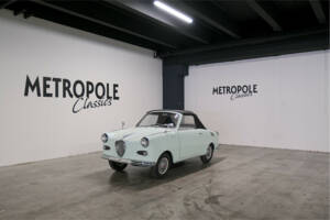 Image 3/21 of Glas Goggomobil TS 250 (1969)