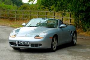 Image 9/50 of Porsche Boxster S (2002)