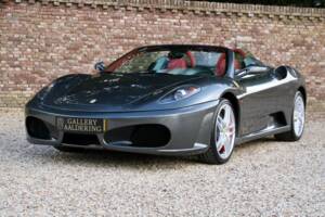 Bild 37/50 von Ferrari F430 Spider (2007)