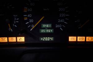 Bild 91/99 von Mercedes-Benz SL 320 (1995)