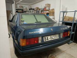 Afbeelding 6/37 van Maserati 420 i (1985)