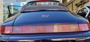 Imagen 5/17 de Porsche 911 Carrera 4 &quot;30 Jahre 911&quot; (1993)