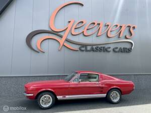 Bild 8/15 von Ford Mustang GT 390 (1967)