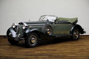 Immagine 4/36 di Horch 853 A Sport (1938)