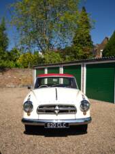 Immagine 9/50 di Borgward Isabella TS (1961)