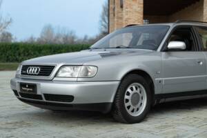 Bild 13/50 von Audi A6 Avant 2.0 quattro (1995)