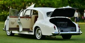 Bild 36/50 von Bentley S 2 (1961)