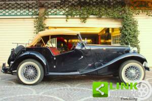 Image 2/10 of MG TD Midget (1952)