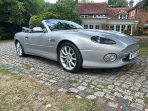 Bild 4/24 von Aston Martin DB 7 Vantage Volante (2000)