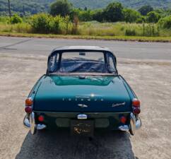 Bild 5/49 von Triumph Spitfire Mk II (1965)