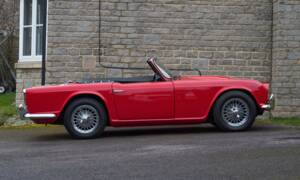 Bild 2/45 von Triumph TR 4 (1961)