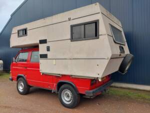 Immagine 6/8 di Volkswagen T3 Camper 2.1 Syncro (1989)