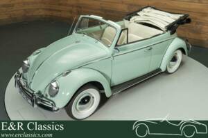 Image 1/19 of Volkswagen Beetle 1200 (1963)