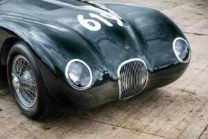 Image 8/35 de Jaguar XK 120 C (C-Type) (2016)