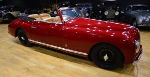 Afbeelding 10/50 van Alfa Romeo 6C 2500 Sport (1949)