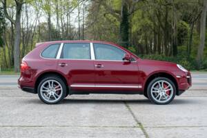 Image 10/45 of Porsche Cayenne Turbo (2009)