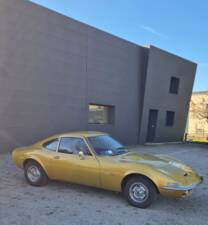 Bild 3/11 von Opel GT 1900 (1969)