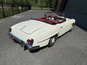 Imagen 8/50 de Mercedes-Benz 190 SL (1959)