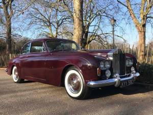 Bild 25/50 von Rolls-Royce Silver Cloud III (1965)