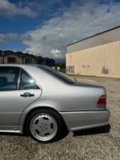 Immagine 8/15 di Mercedes-Benz S60 AMG (1994)