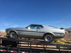 Bild 4/8 von Ford Mustang Mach 1 (1971)