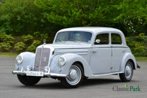Afbeelding 1/50 van Mercedes-Benz 220 (1952)