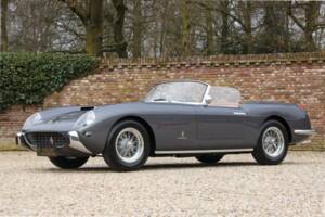 Bild 17/50 von Ferrari 250 GT Cabriolet Pininfarina (1959)