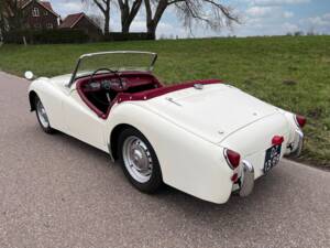 Imagen 4/8 de Triumph TR 2 (1955)