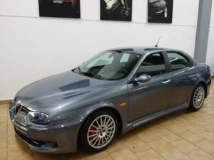 Afbeelding 28/32 van Alfa Romeo 156 3.2 V6 GTA (2003)