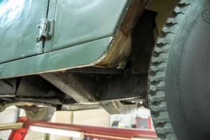 Image 44/50 of Land Rover 109 (1978)