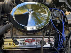 Bild 35/50 von Chevrolet Corvette Stingray (1972)