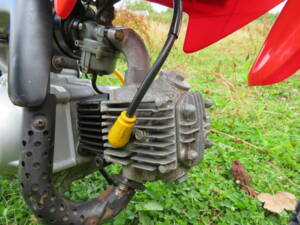 Bild 17/35 von Honda DUMMY (2006)